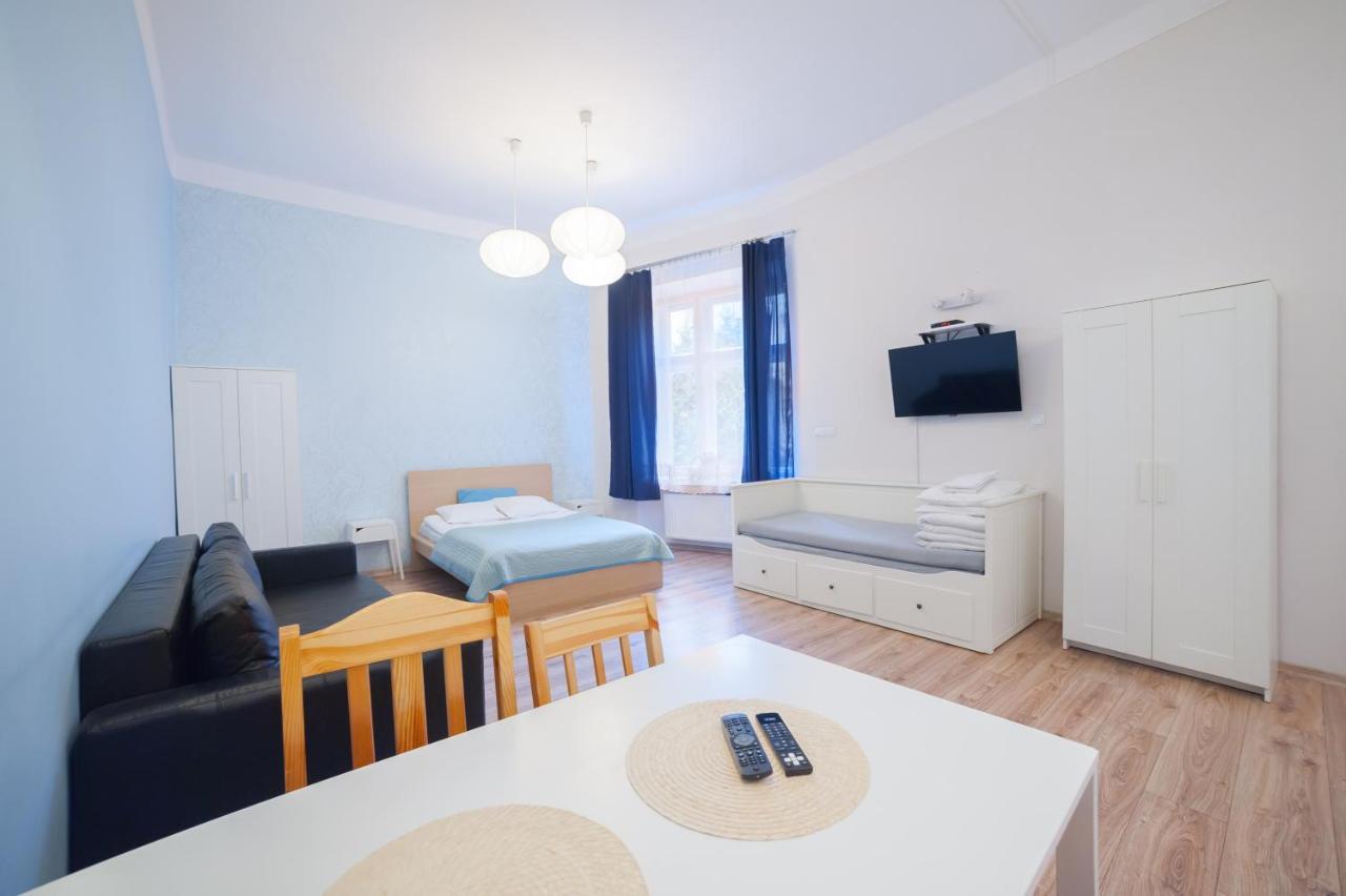 Apartment Dizzy Daisy Downtown Krakau