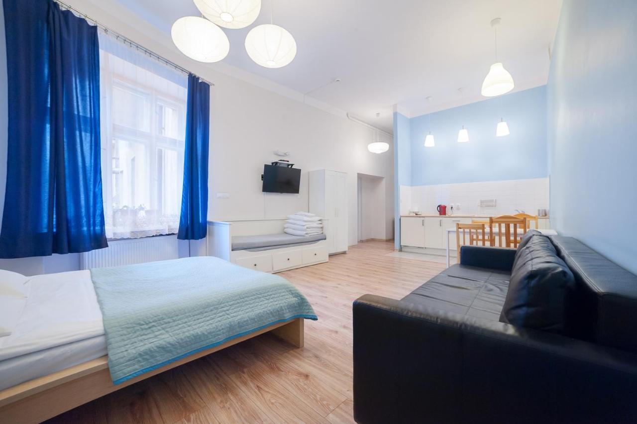 Apartment Dizzy Daisy Downtown Krakau